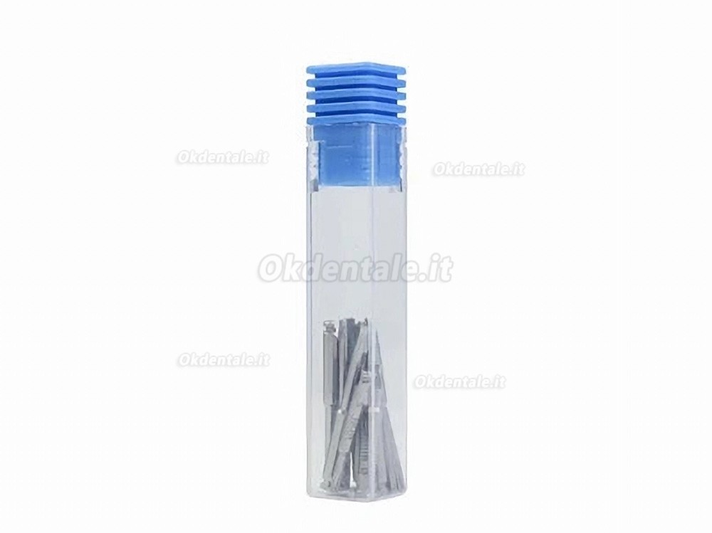 Kit chiave dinamometrica elettrici per impianti dentali / Cacciavite per impianti 10-50N